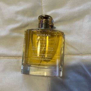 NEW (only test sprayed) Woman by Ralph Lauren fragrance